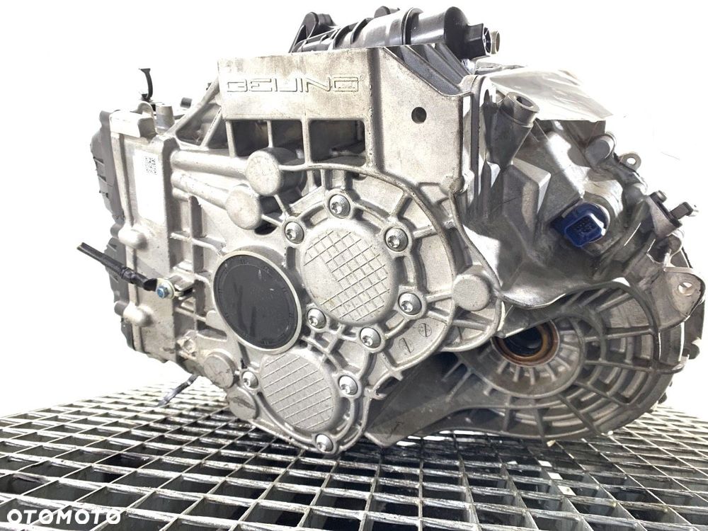 SKRZYNIA BIEGÓW  BAIC X75 2020 - DCT 138 kW [188 KM] DCT380 - 3