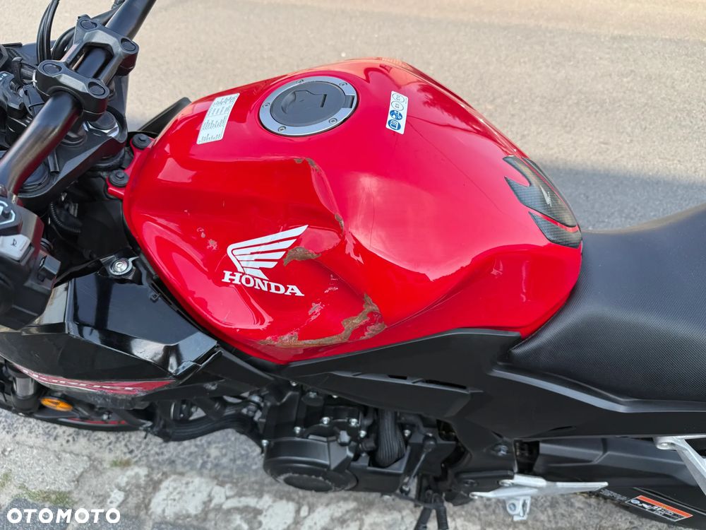 Honda CB - 28