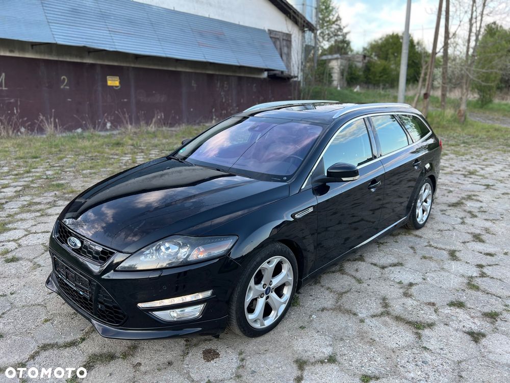 Ford Mondeo 2.0 TDCi Titanium X - 1