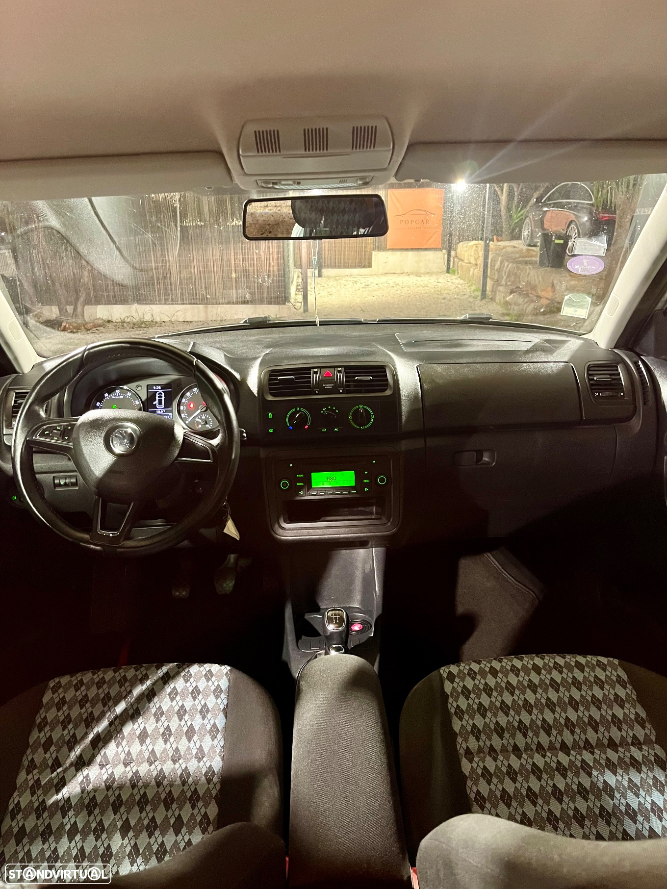 Skoda Fabia 1.2 HTP Active - 8