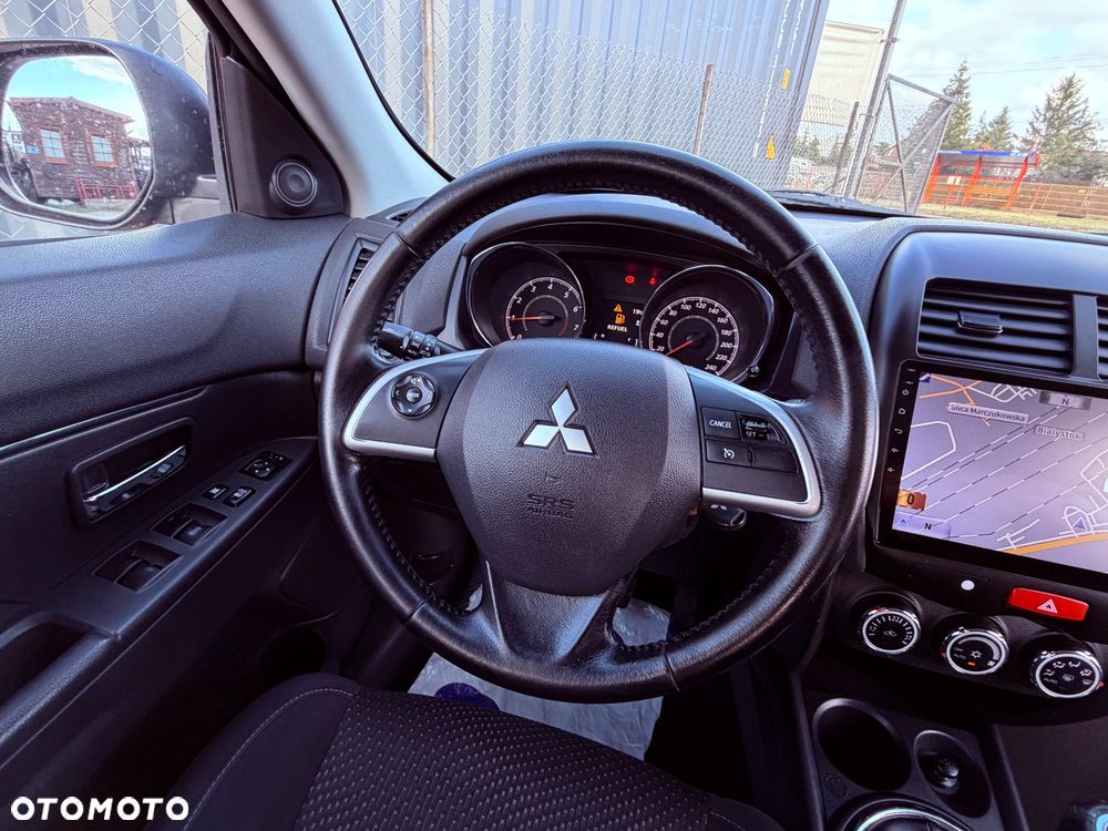 Mitsubishi ASX 1.6 Intense Plus - 15