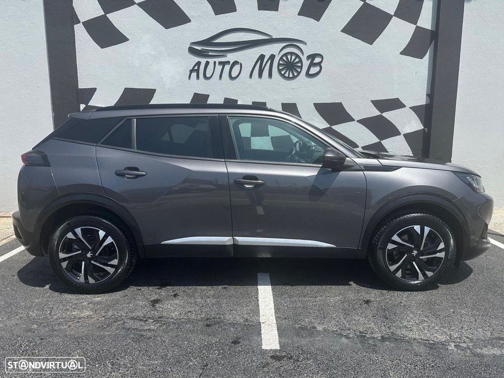 Peugeot 2008 1.5 BlueHDi Allure EAT8 - 5