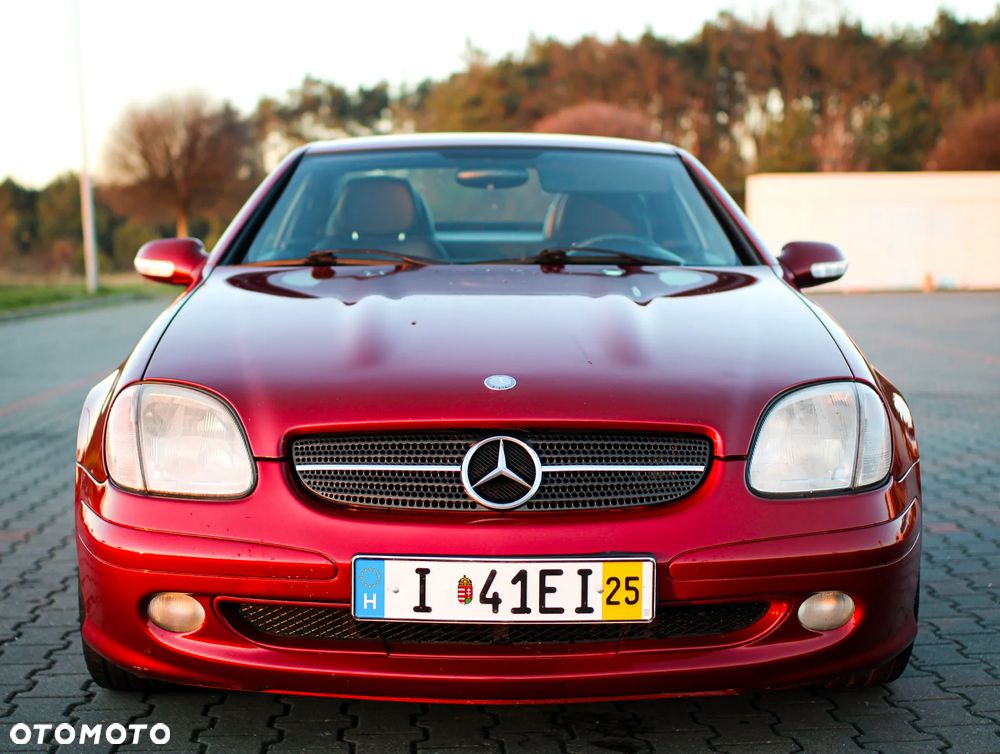 Mercedes-Benz SLK - 36