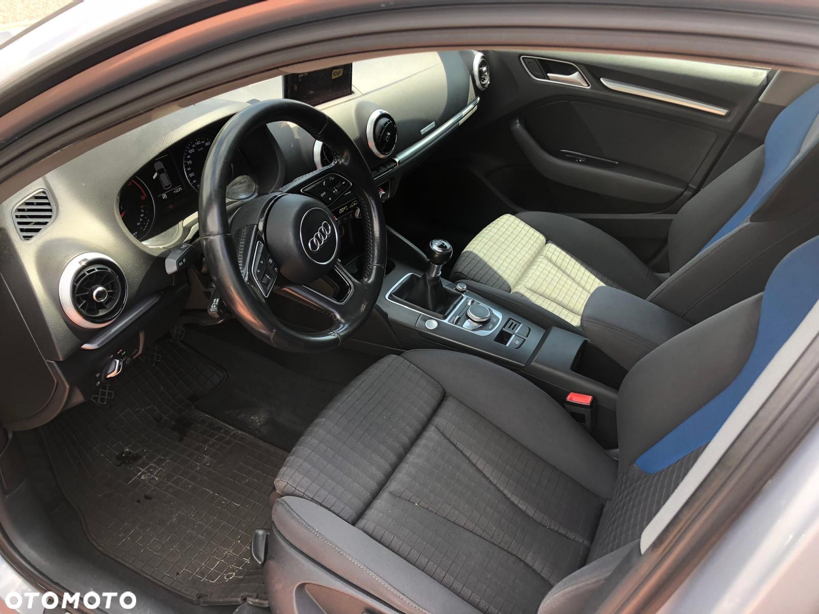 Audi A3 1.6 TDI Sport - 5