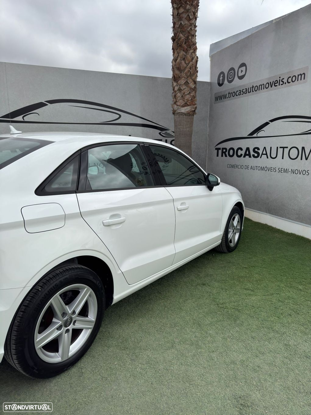 Audi A3 Limousine 1.0 TFSI Design - 8