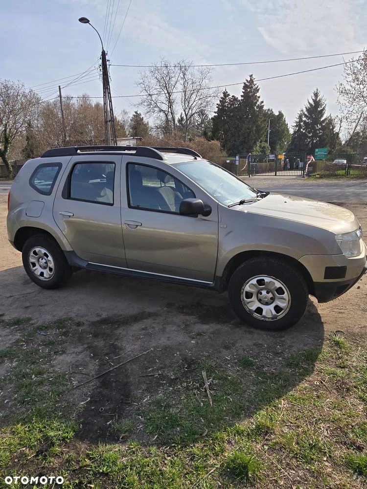 Dacia Duster 1.5 dCi Ambiance - 1