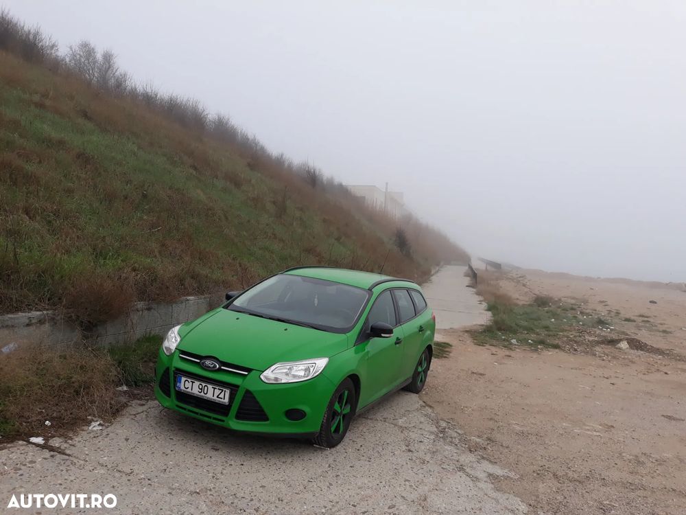 Ford Focus 1.6 TDCI DPF Trend - 1