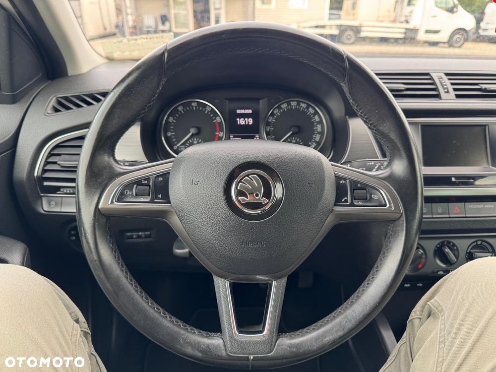 Skoda Fabia 1.2 TSI Cool Edition - 22