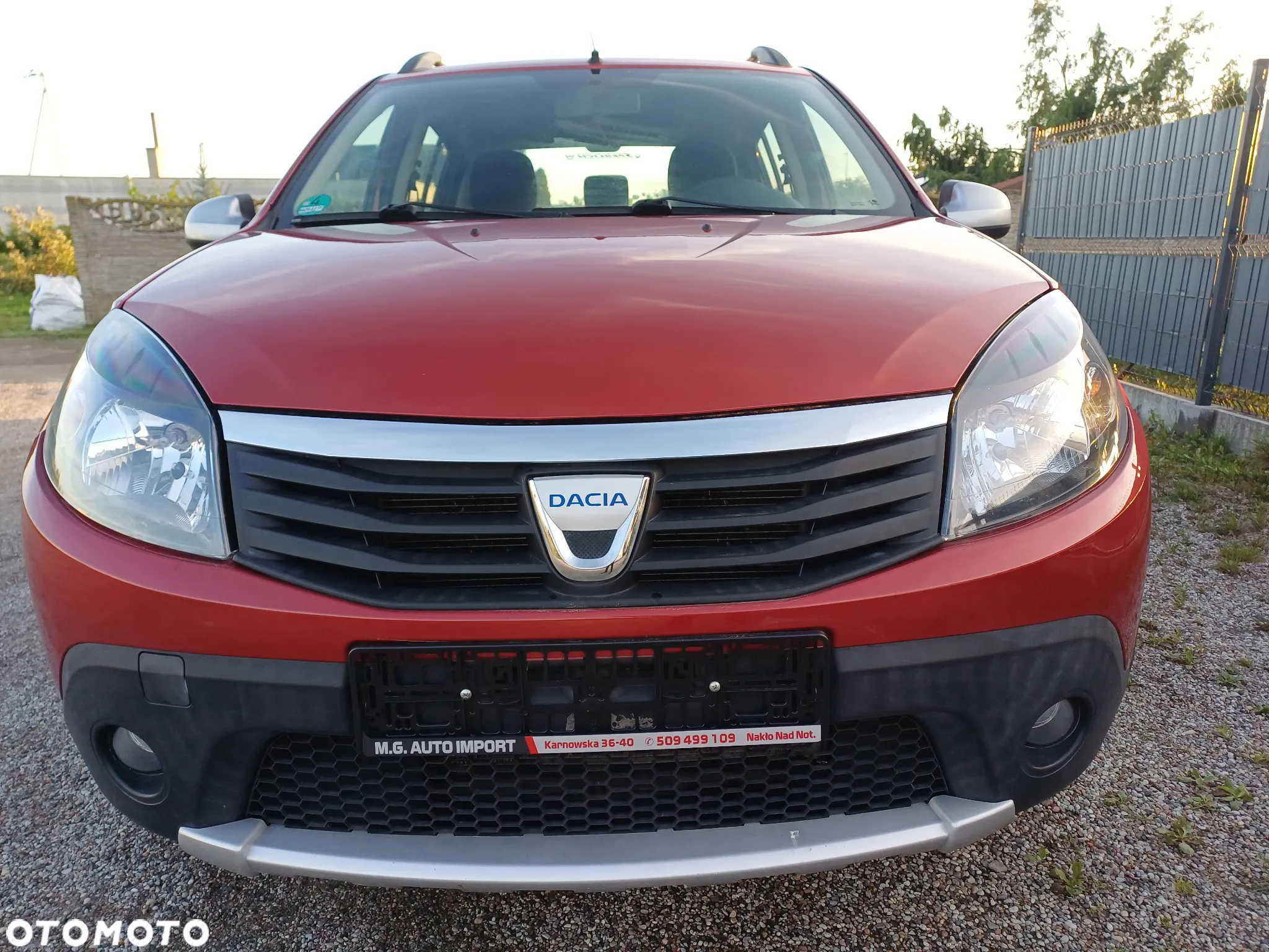 Dacia Sandero Stepway 1.6 - 13