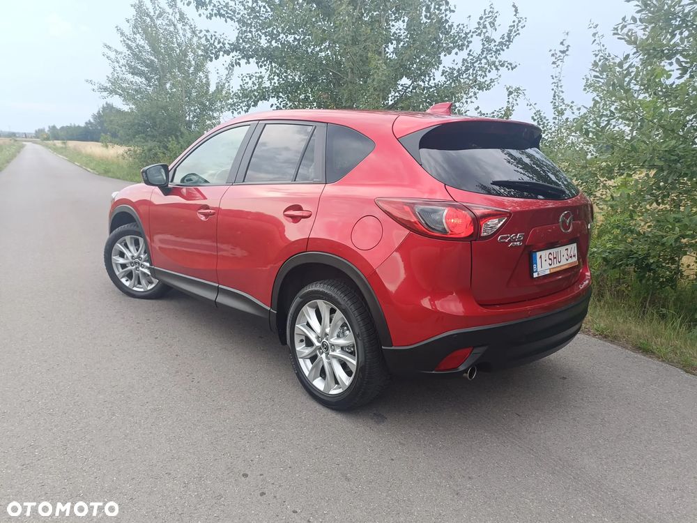 Mazda CX-5 2.2 SKYACTIV-D AWD Sports-Line - 38