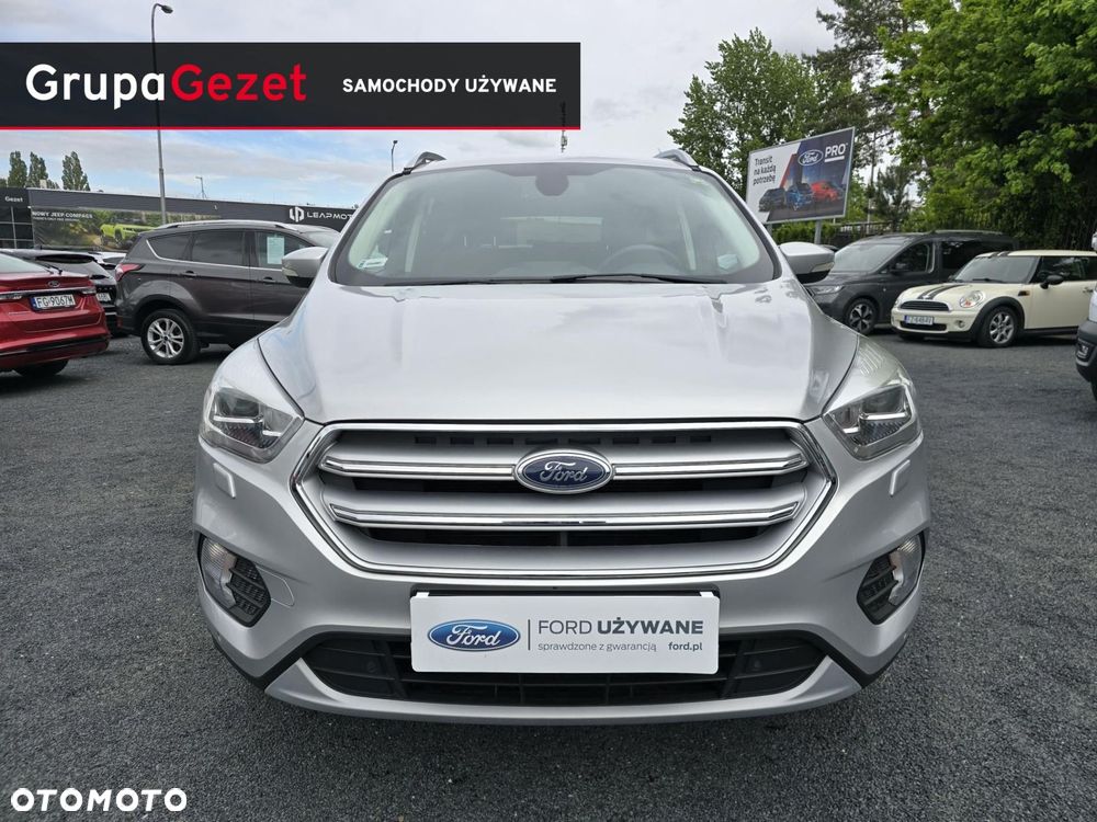 Ford Kuga - 2