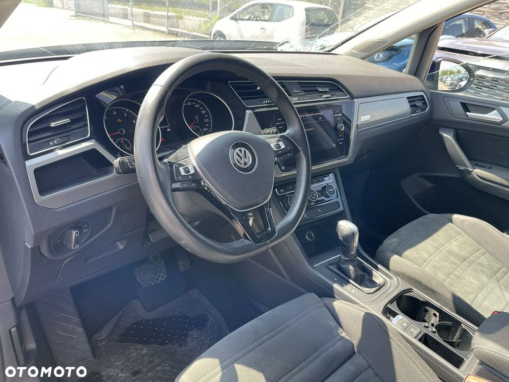Volkswagen Touran 1.5 TSI EVO Trendline DSG - 7