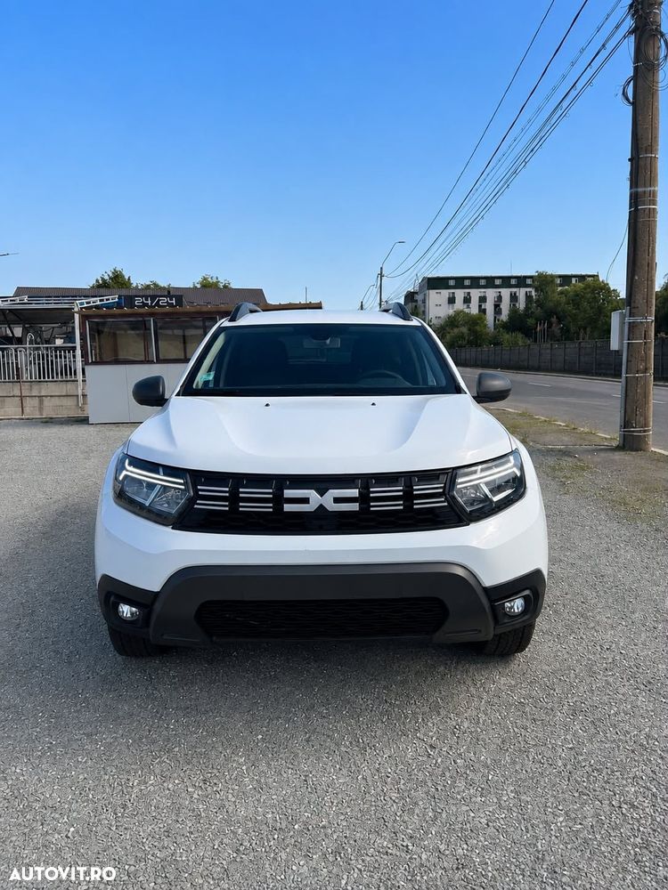 Dacia Duster - 1