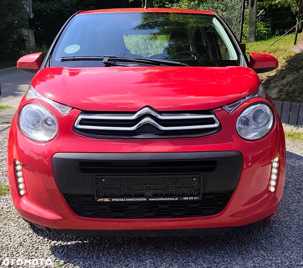 Citroën C1 1.0 VTi GPF Shine - 34