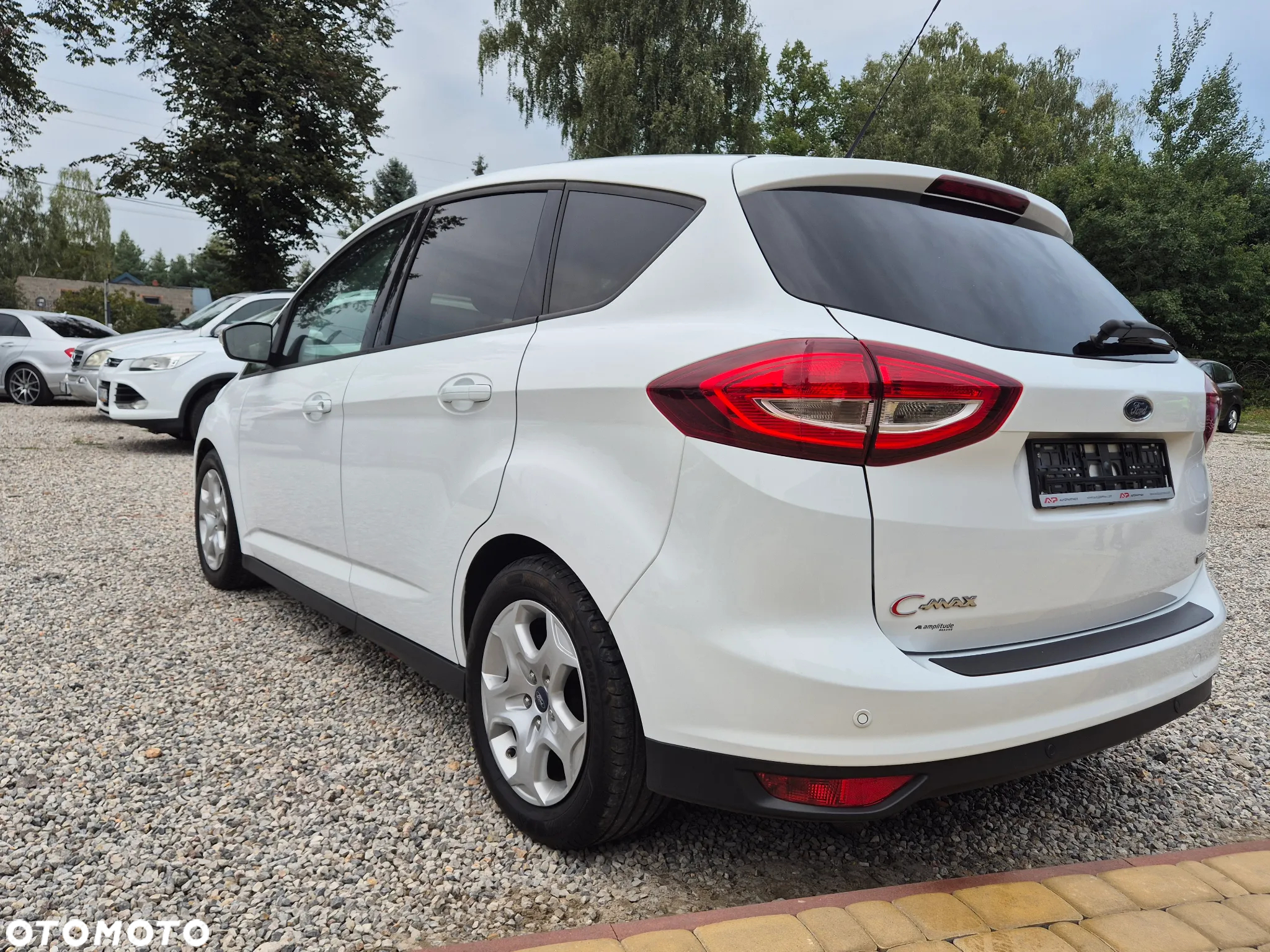 Ford C-MAX 1.0 EcoBoost Start-Stopp-System Trend - 7
