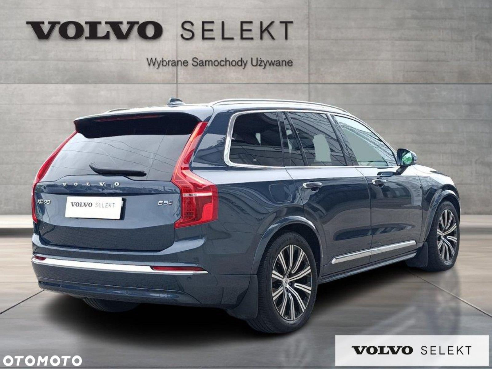 Volvo XC 90 - 8
