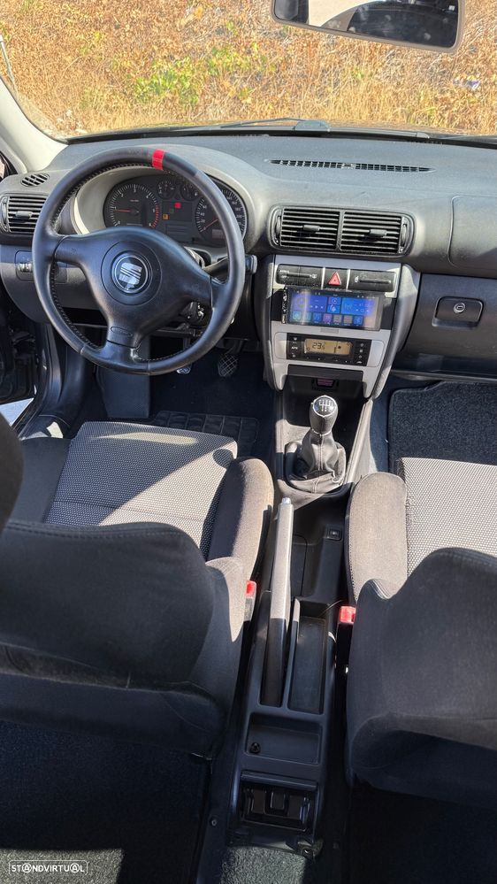 SEAT Leon 1.9 TDI Sport - 16