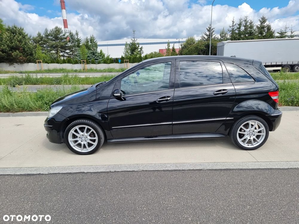 Mercedes-Benz Klasa B - 9