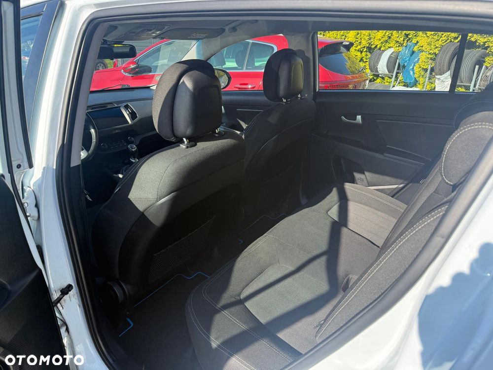 Kia Sportage 1.6 GDI Business Line 2WD - 19