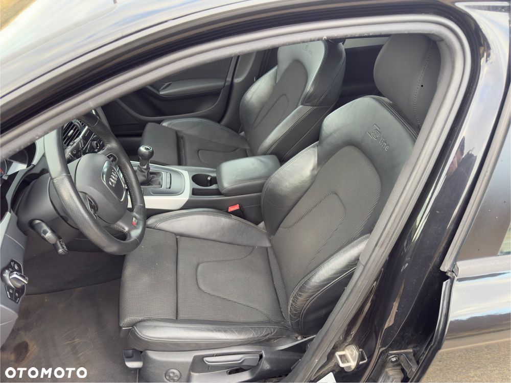 Audi A4 Avant 2.0 TDI DPF S line Sportpaket (plus) - 9