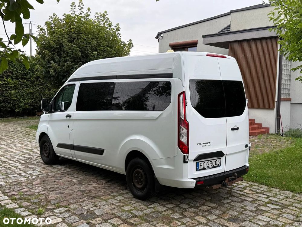 Ford Transit Custom Kombi 340 L2H2 Trend - 8