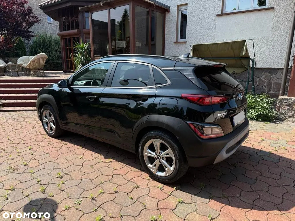 Hyundai Kona 1.0 T-GDI 48V-Hybrid Select - 7