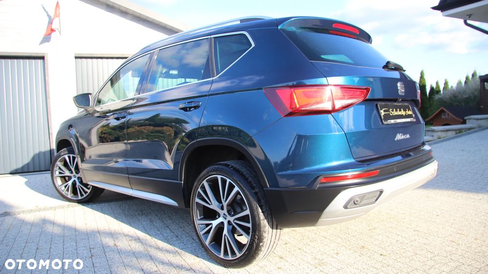 Seat Ateca 2.0 TDI DSG Xperience - 14