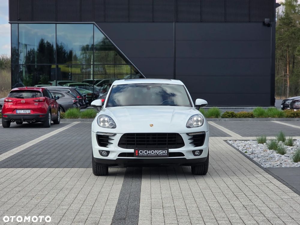Porsche Macan - 5