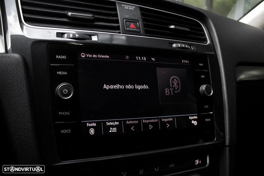 VW Golf Variant 1.6 TDi SCR Comfortline - 33