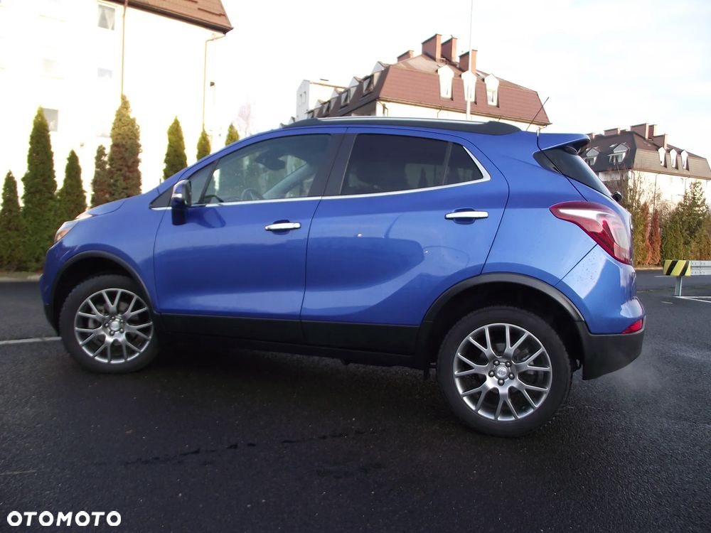 Buick Encore - 11