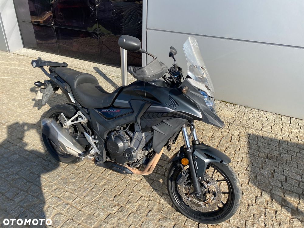 Honda CB - 7
