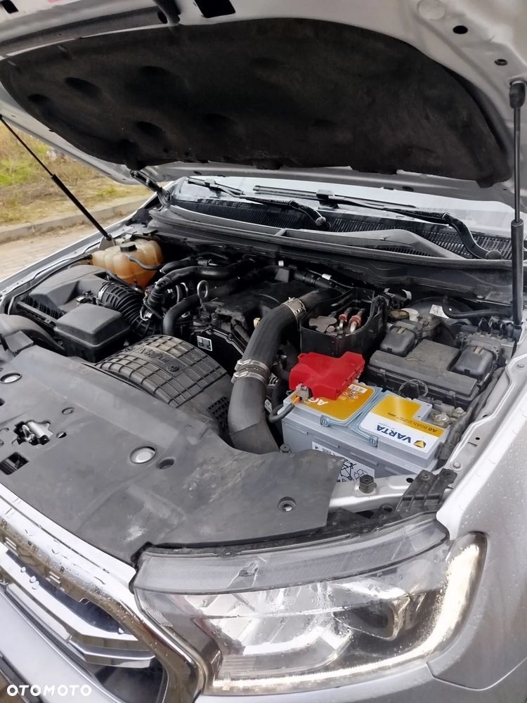 Ford Ranger 2.0 EcoBlue Bi-Turbo 4x4 DC Limited - 12