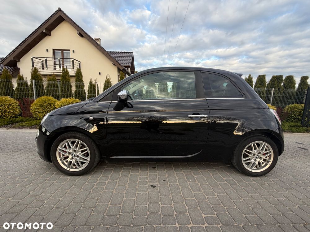 Fiat 500 1.4 16V Start&Stop Sport - 5