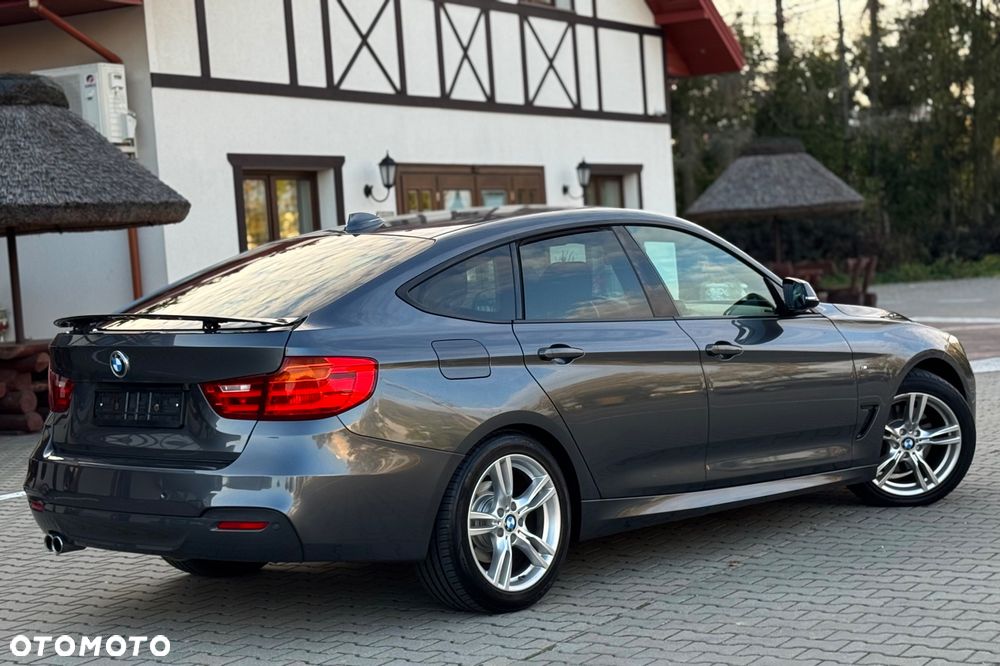BMW 3GT 325d M Sport - 26
