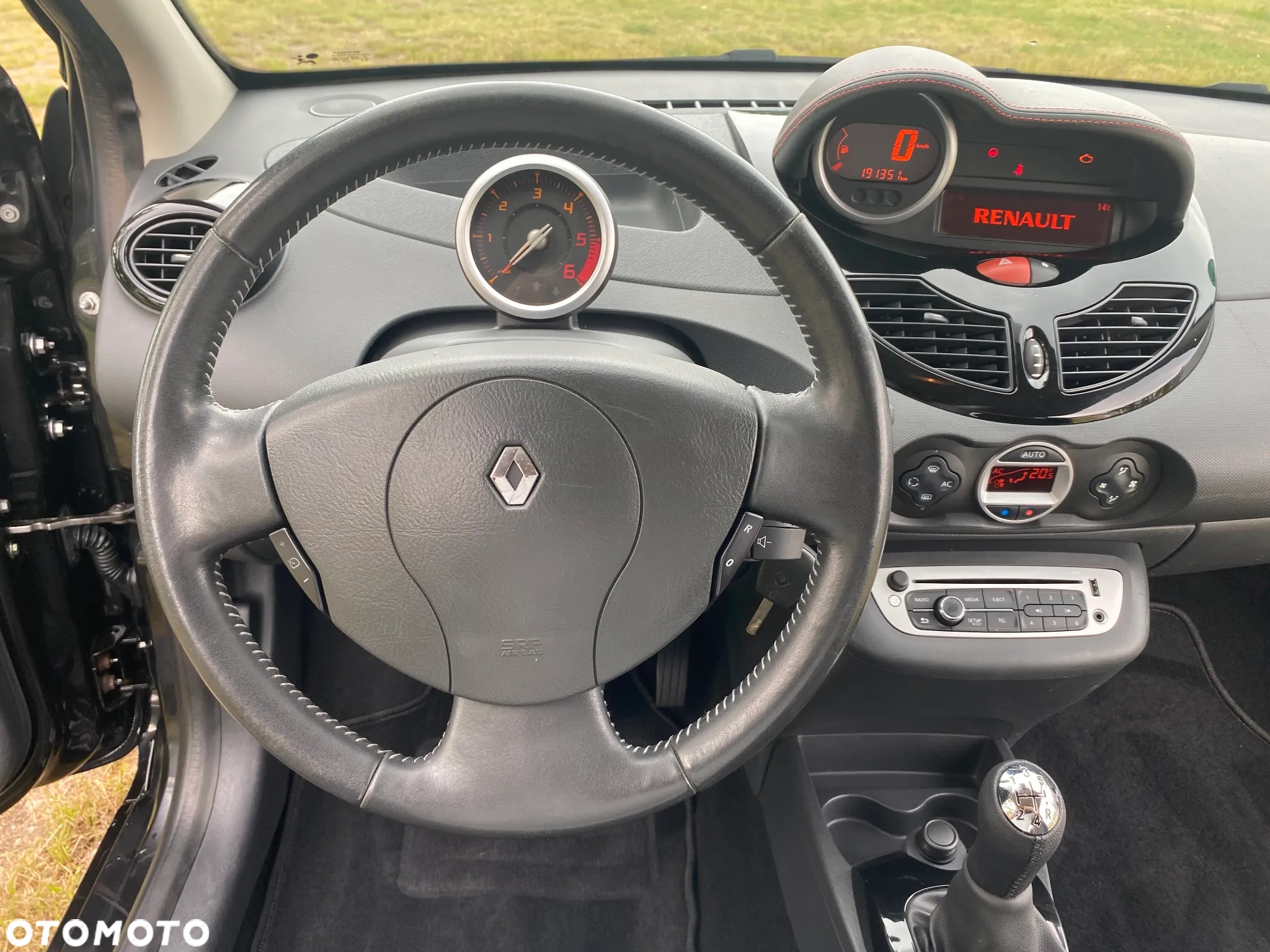 Renault Twingo dCi 85 Dynamique - 16