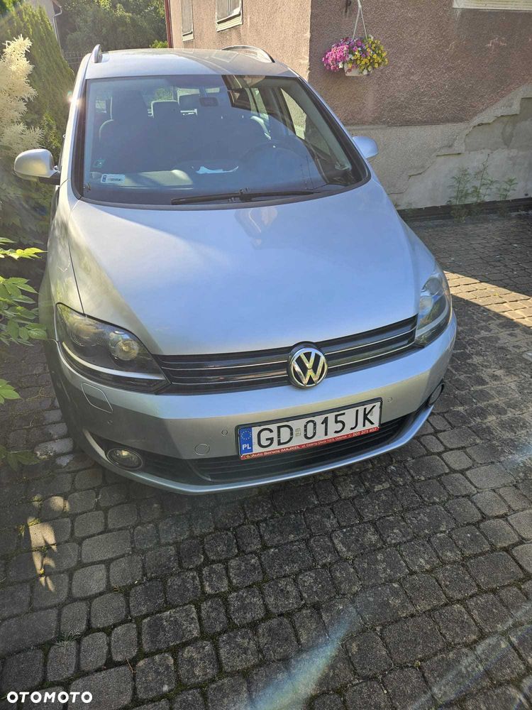 Volkswagen Golf Plus - 1