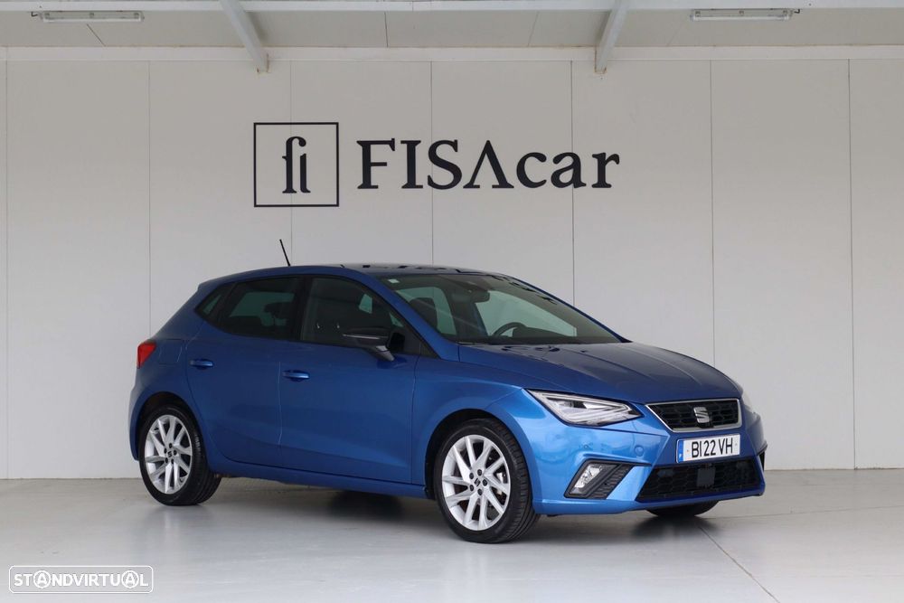 SEAT Ibiza 1.0 TSI FR - 1