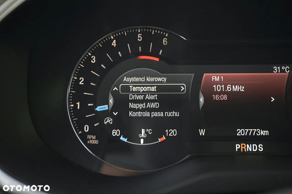 Ford Edge Diesel ST-LINE - 31