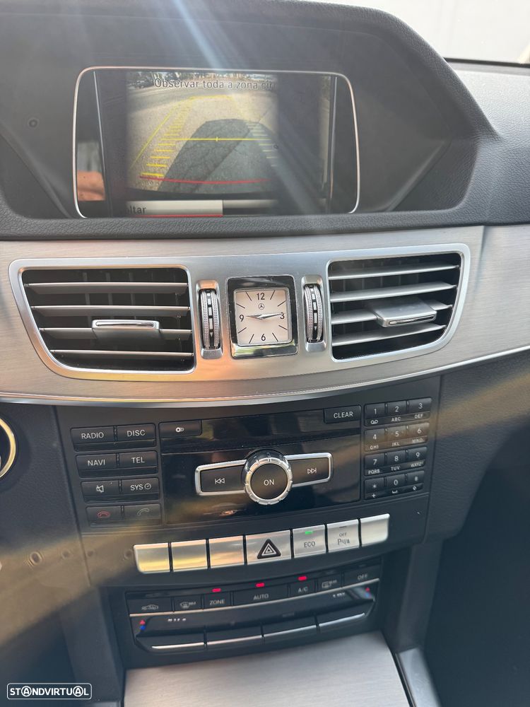 Mercedes-Benz E 220 CDI 7G-TRONIC Avantgarde - 4
