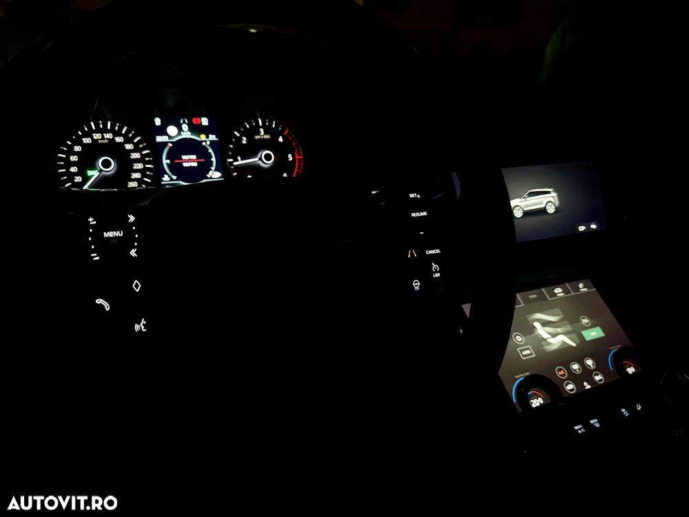 Land Rover Range Rover Evoque 2.0 D180 R-Dynamic HSE - 23