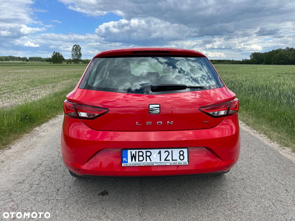 Seat Leon 1.6 TDI ECOMOTIVE Style - 7
