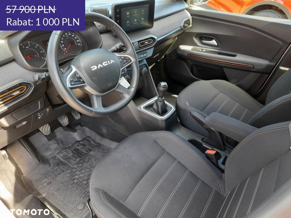 Dacia Sandero Stepway - 11