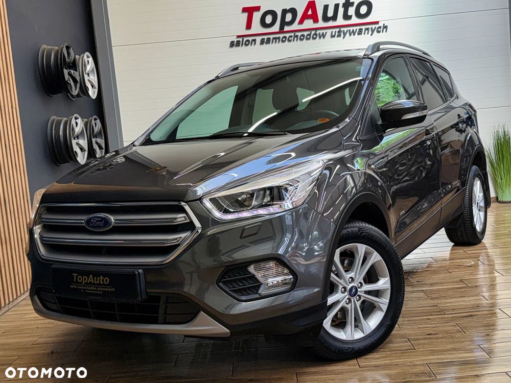 Ford Kuga 2.0 TDCi 4x4 Titanium - 1
