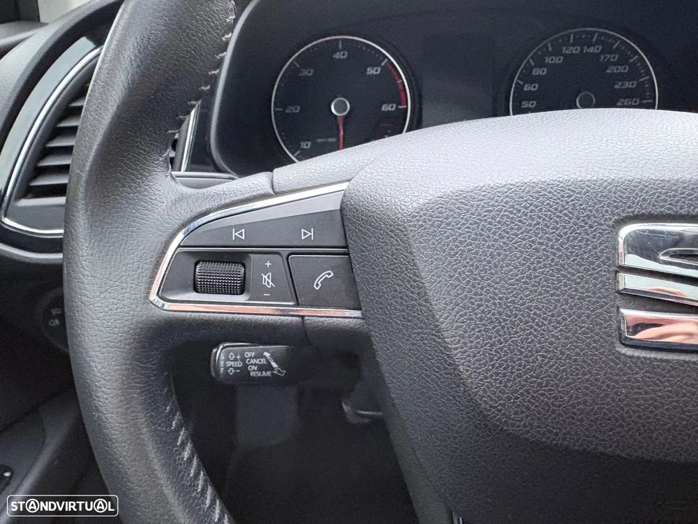 SEAT Leon ST 1.6 TDI S&S 4Drive Style - 35