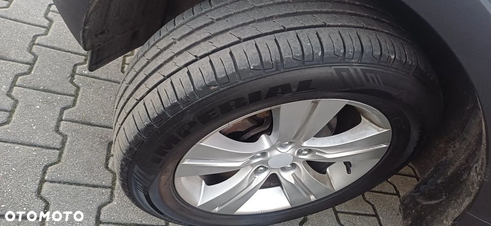 Kia Sportage 1.7 CRDI Business Line 2WD - 11