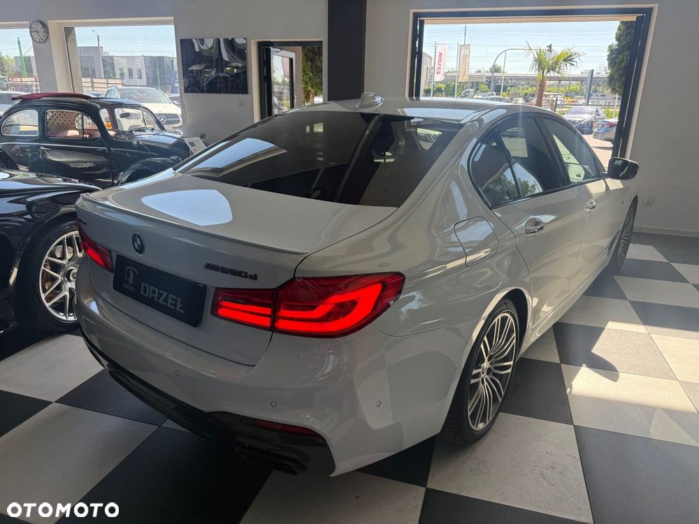 BMW Seria 5 - 5