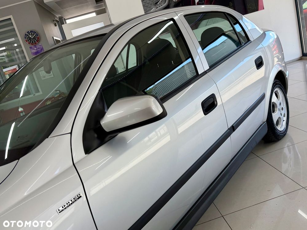 Opel Astra - 23
