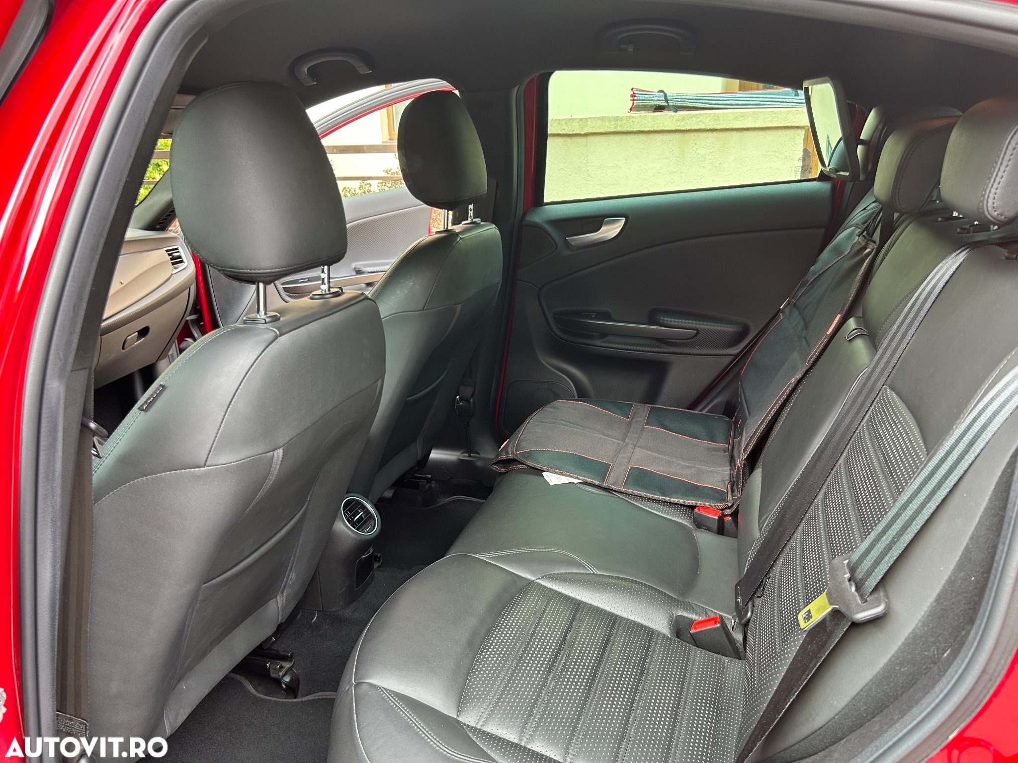 Alfa Romeo Giulietta 1.4 TB 16V Multiair Sport - 8