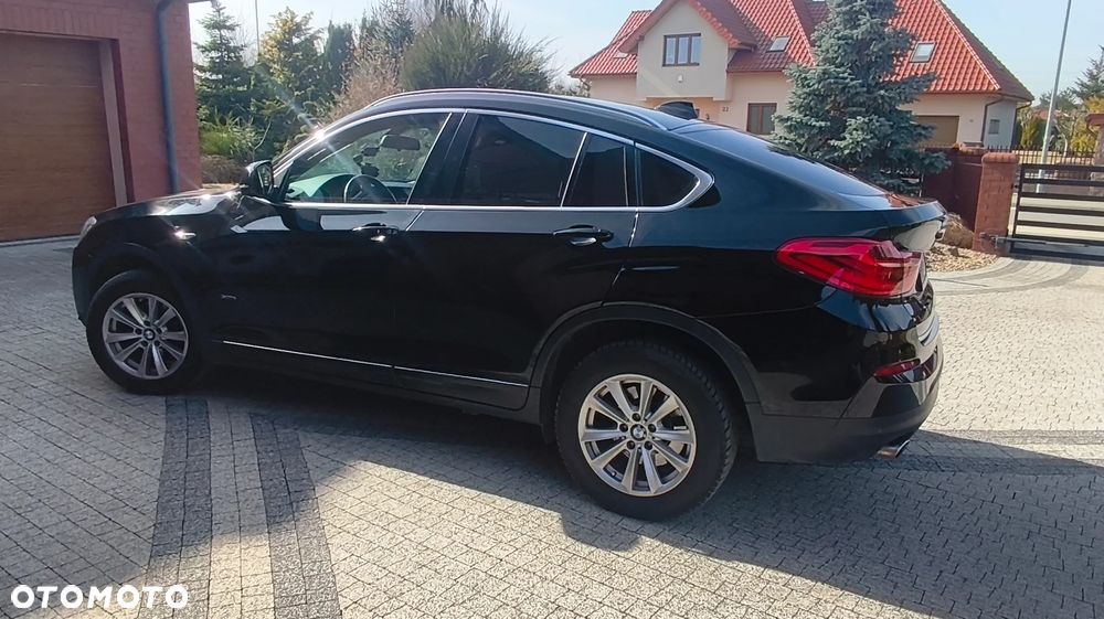 BMW X4 xDrive20d - 13