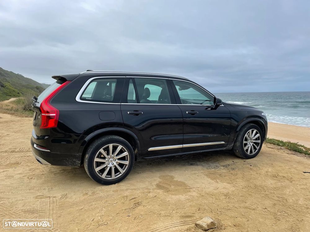 Volvo XC 90 2.0 D4 Inscription - 5